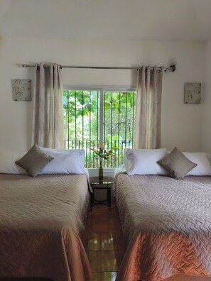 2 chambres, Wi-Fi gratuit