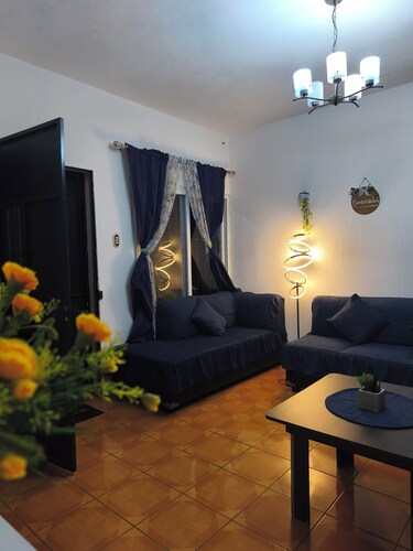 Family apartment, minutes away from IRTRA theme park and DINO PARK.