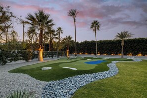 Property amenity