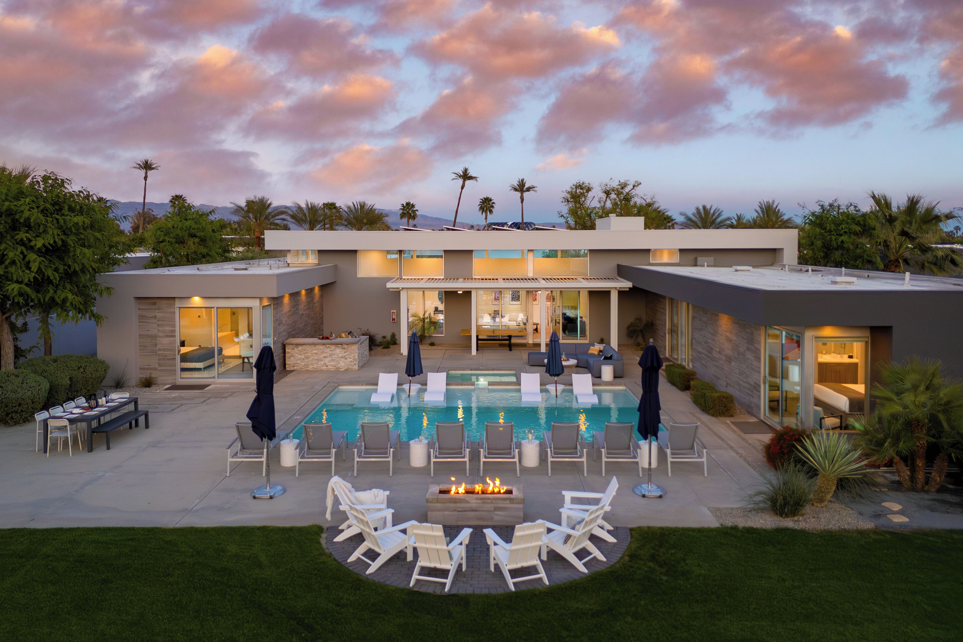 Design House, 6 Bedrooms, Non Smoking, Private Pool | Private pool