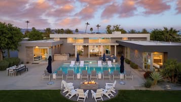 Design House, 6 Bedrooms, Non Smoking, Private Pool | Private pool