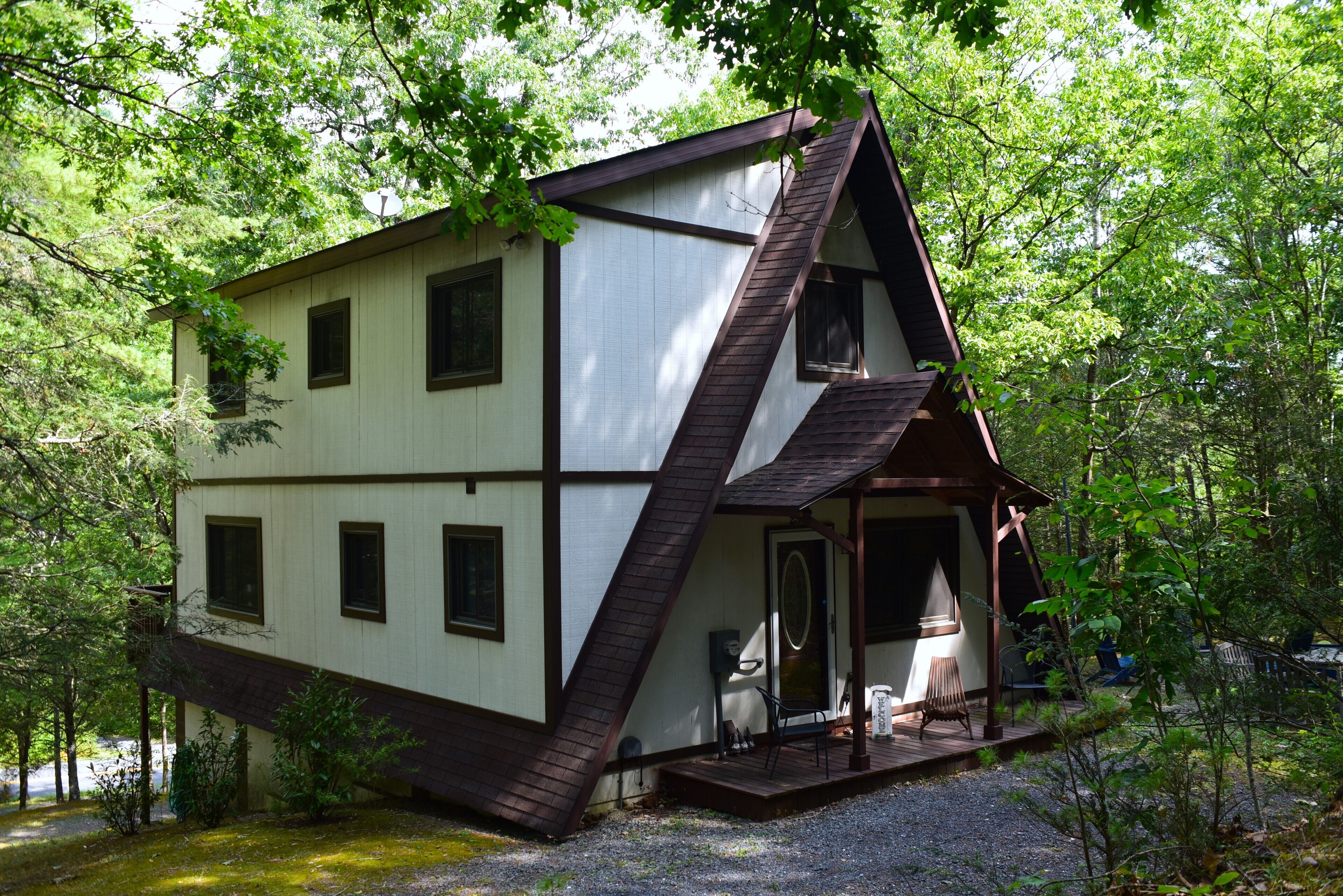 Treetop Cabin