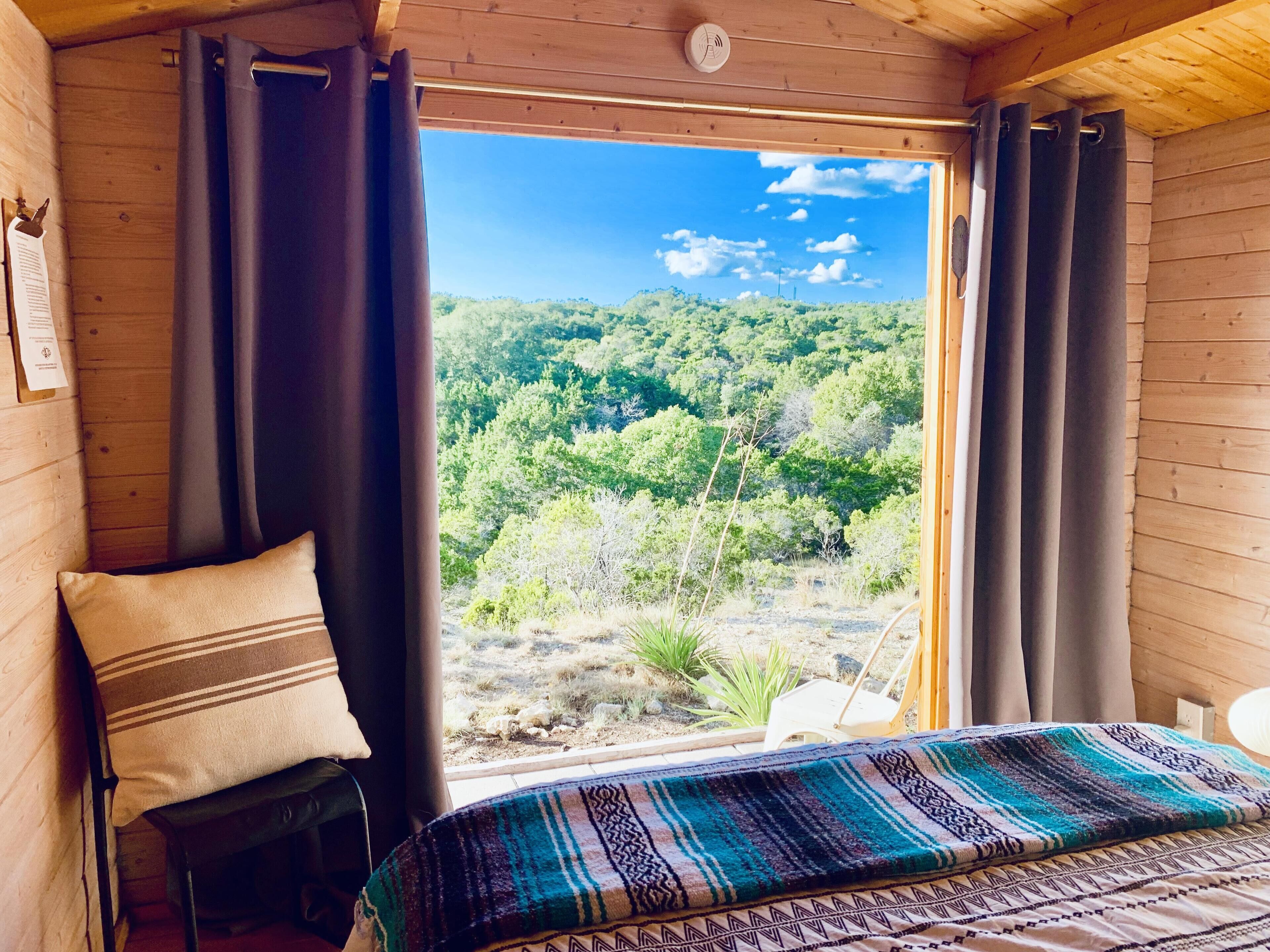 Room with a view
