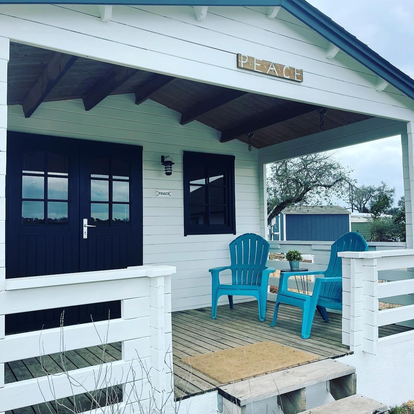 The Peace Cabin