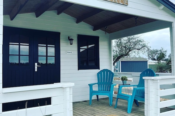 The Peace Cabin