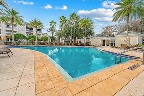 Pool - Mickey 3bed Condo 20 min to Disney!  Pools & Gym (Reunion)