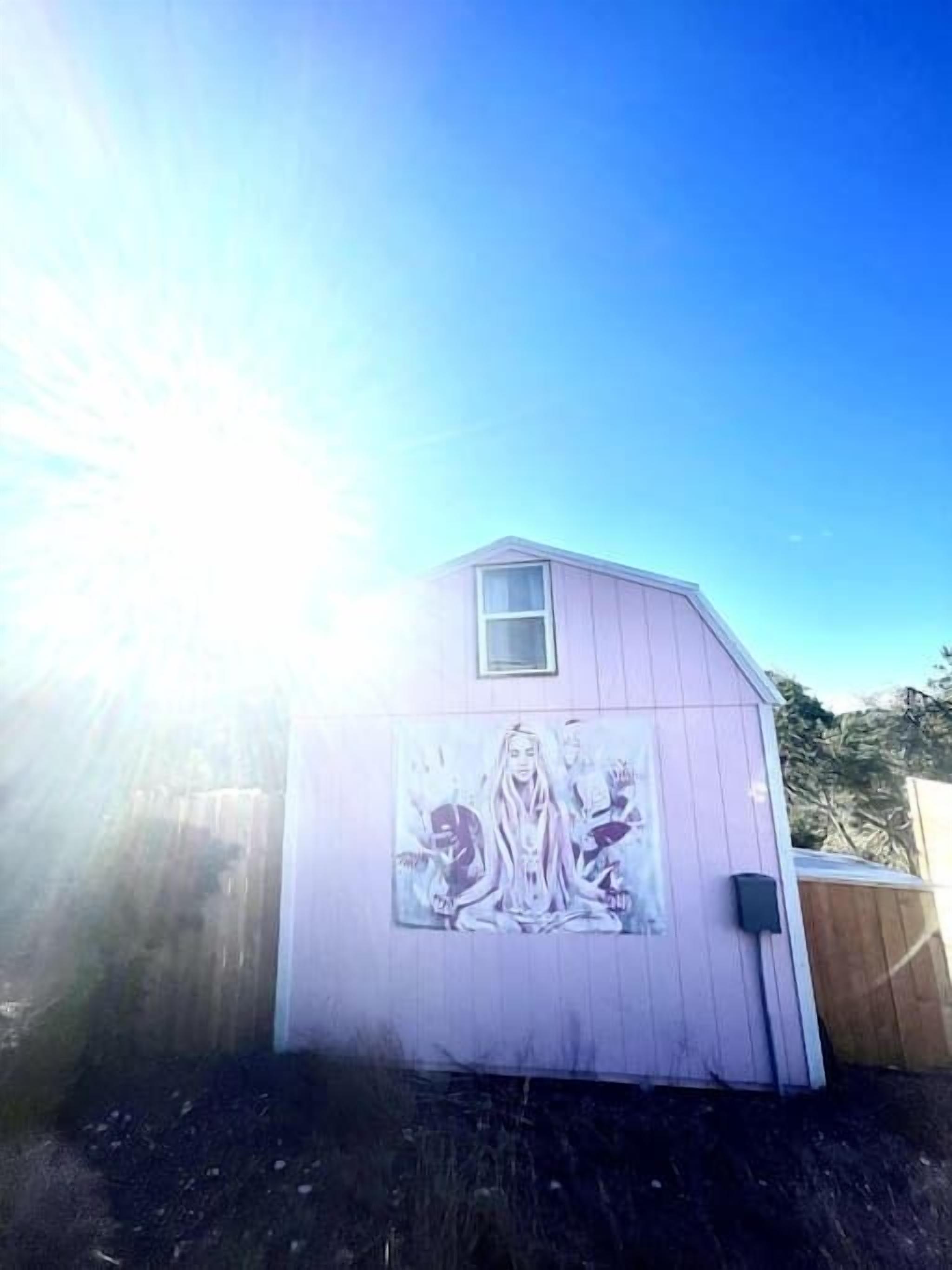 The Happy House @ 13Acres Meditation Retreat