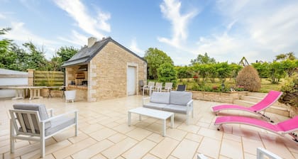 La RenardiĂšre - Maison avec vue mer