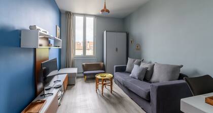 Azurine - Appt pour 4 proche de Paris