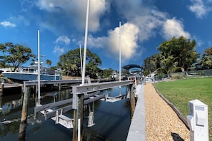 Marina/club náutico