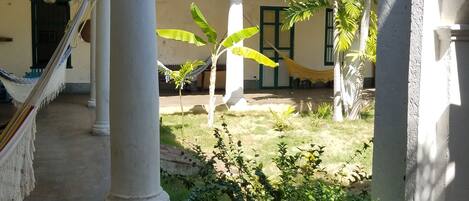 Terrain de lâhĂ©bergement