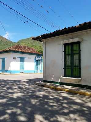 Exterior