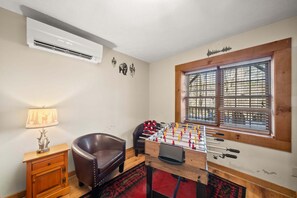 Cabin, Multiple Beds, Hot Tub, Mountain View (6 Bears Cabin) | Game room - 6 Bears Cabin (Banner Elk)