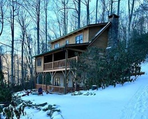 Exterior - 6 Bears Cabin (Banner Elk)