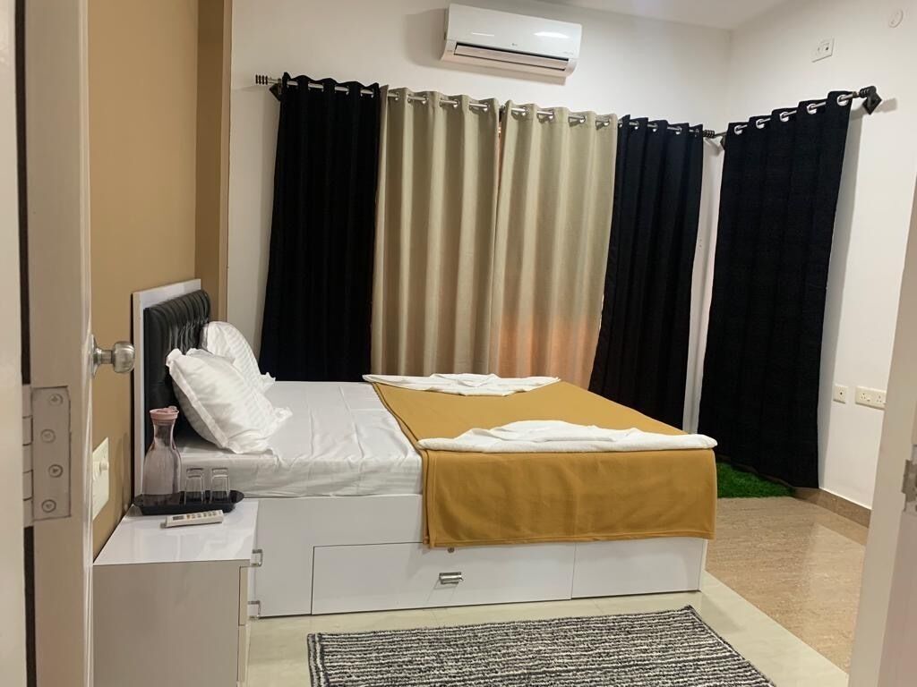 3 chambres, Wi-Fi, draps fournis