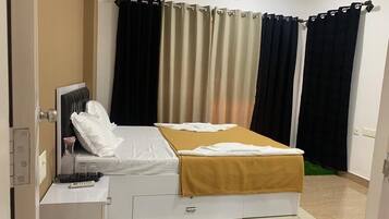 3 soveværelser, Wi-Fi, sengetøj