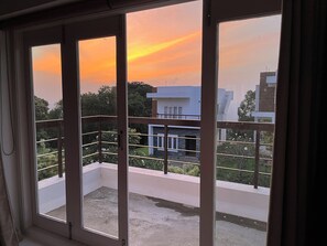 Interior - Villa 65 - Eco Village (Yelagiri)