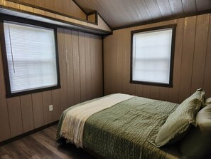 3 chambres, Wi-Fi, literie fournie