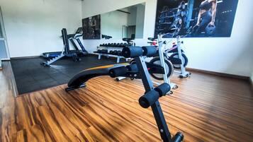 Salle de remise en forme