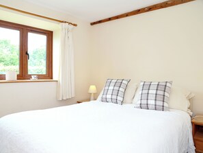 1 soverom, wi-fi (inkludert) og sengetøy