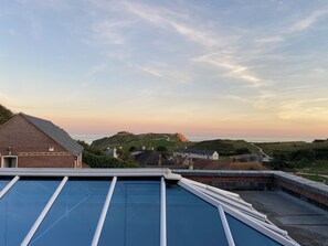 Standard Double Room, Sea View | View from room - Durdle Door Hotel (Wareham)