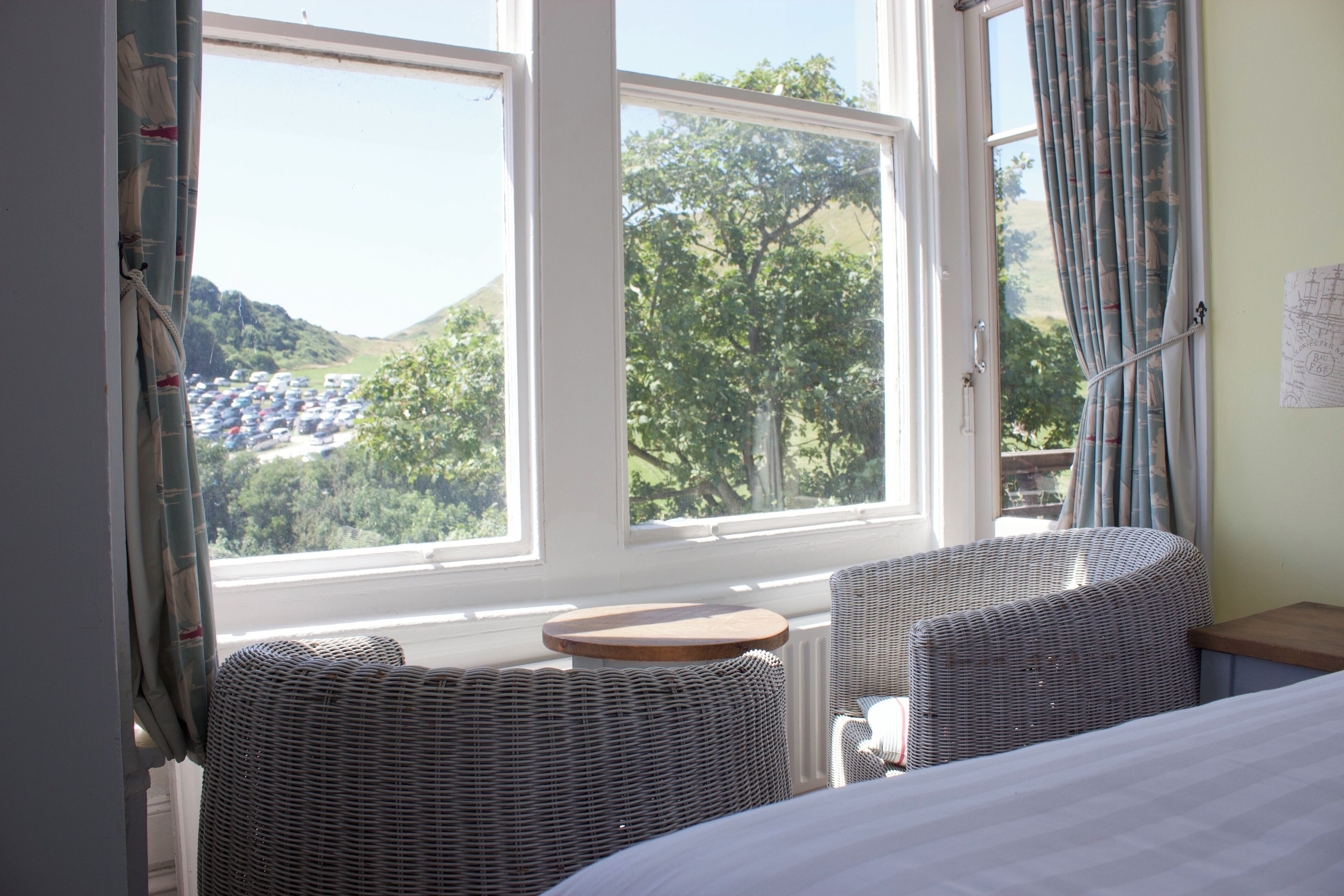 Superior Double Room, Sea View