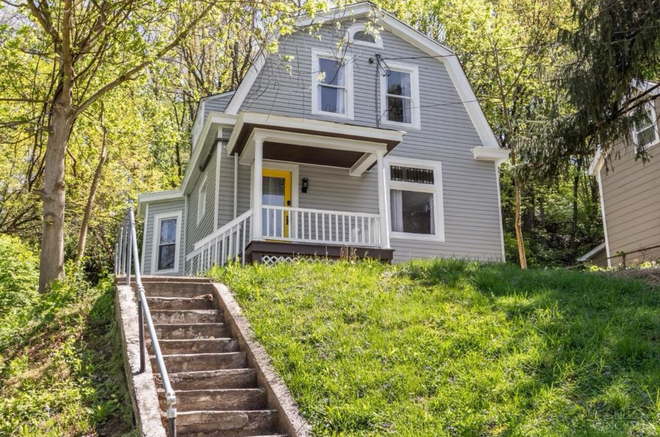 Charming Little House on the Hill