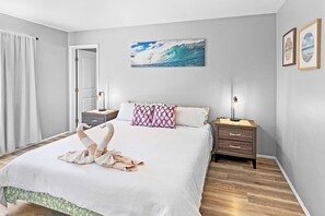 4 chambres, Wi-Fi, draps fournis