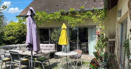 Haven House Chessy - 5km From Disneyland Paris