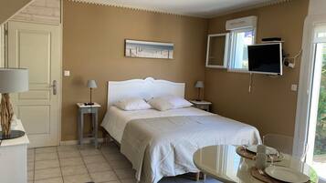 Wi-Fi, draps fournis