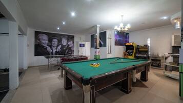 Sala de jogos