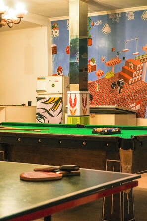 Sala de juegos