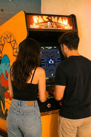 Sala de jogos
