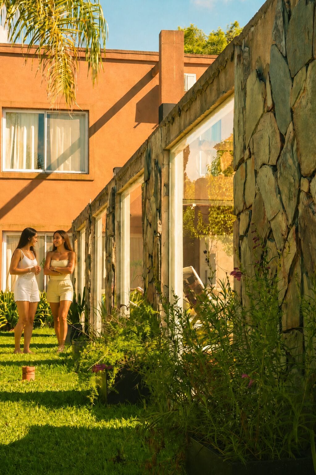 Jardín