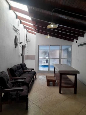 Sauna, massages - Buenos Aires de Ezeiza Apart Hotel 2 (La Unión)