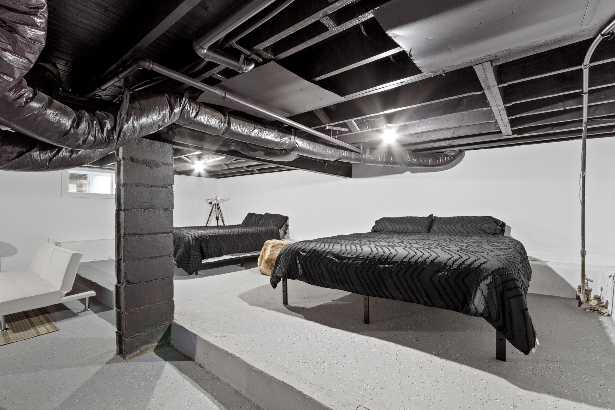 6 sovrum, skrivbord, strykjärn/strykbräda och wi-fi