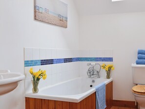 Towels - 3 bedroom accommodation in Halwell, near Totnes (Halwell, near Totnes)