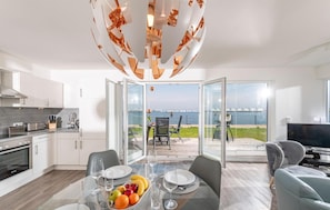 Dining - Stunning apartment in Olpenitz (Olpenitz)