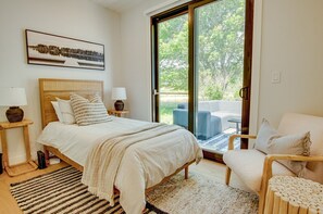 3 chambres, bureau, fer et planche à repasser, Wi-Fi gratuit