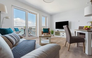 Living area - Cozy apartment in Olpenitz (Olpenitz)