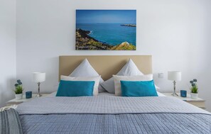 1 間睡房、熨斗/熨衫板、可攜式嬰兒床、免費 Wi-Fi