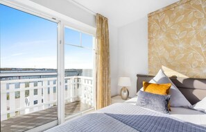 2 Schlafzimmer, Bügeleisen/Bügelbrett, Reisekinderbett