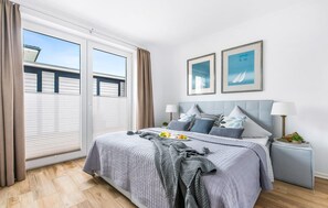 2 Schlafzimmer, Bügeleisen/Bügelbrett, kostenloses WLAN