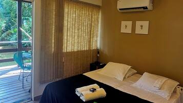 Comfort Suite, Lanai, Garden View