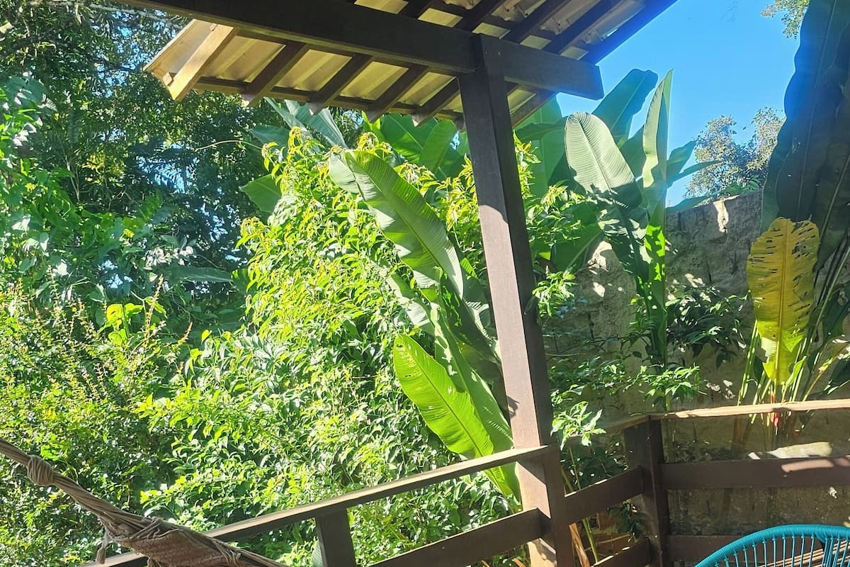 Comfort Suite, Lanai, Garden View