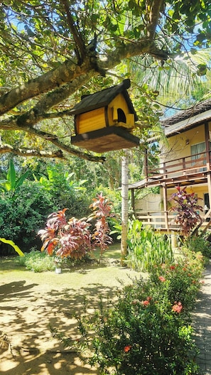 Front of property - Charme do Dido (Cairu)