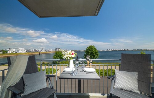 Cozy apartment in Olpenitz