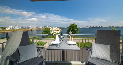 Cozy apartment in Olpenitz