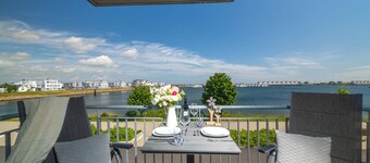 Cozy apartment in Olpenitz