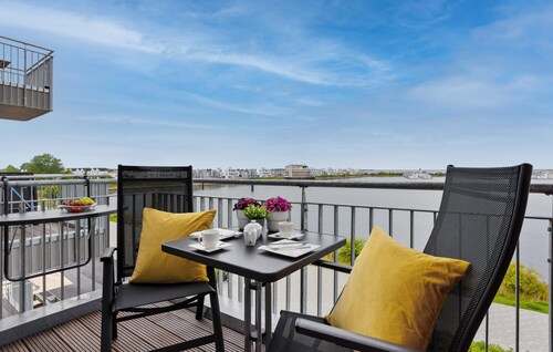 Schöne Wohnung in Olpenitz